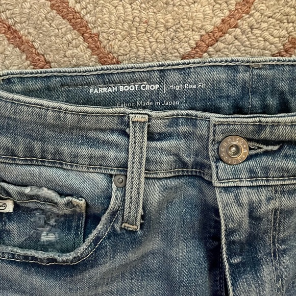 AG Farrah Boot Crop - Picture 6 of 9